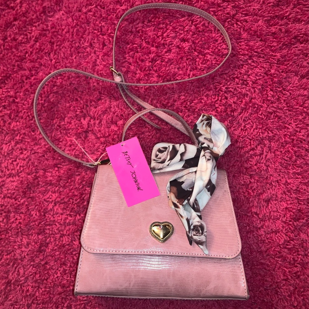 Pink Purse